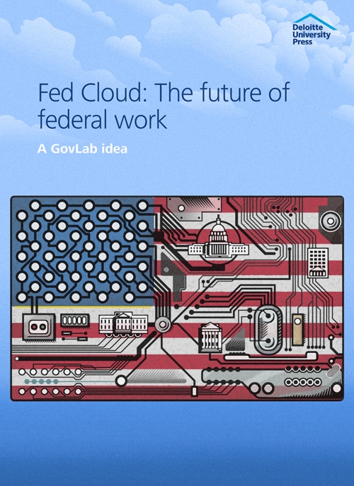 GovCloud: The future of government work